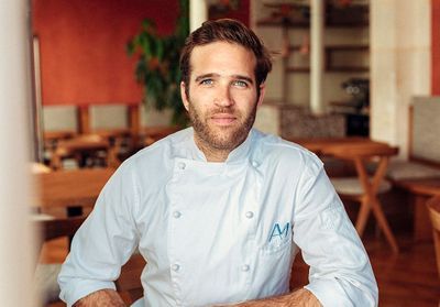 Alexandre Marchon : « Je cuisine par gourmandise »