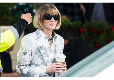 Anna Wintour : cette salade improbable dont elle raffole coûte 77$