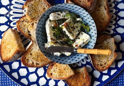 Un apéro rapide sans cuisson, c'est possible !