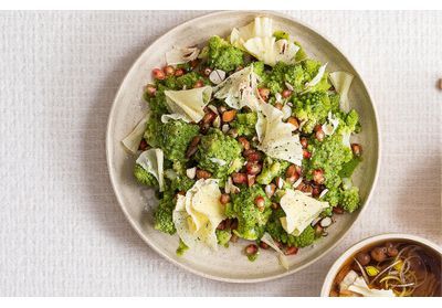 Brocolis : pourquoi il ne faut pas jeter le tronc et les tiges ?