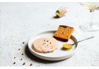 Fêtes de fin d'année : du foie gras plus cher mais aussi plus rare
