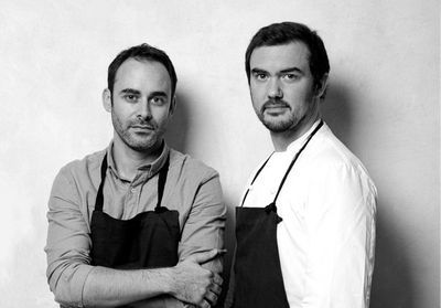Les restaurateurs Bertrand Grébaut et Théo Pourriat se confient dans « A Poêle »