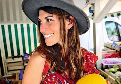 Caleigh Megless : la grande pretresse du happy veggie