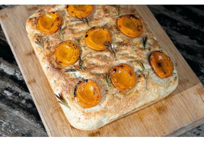 Cette recette de focaccia va vous épater