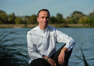 Christophe Hay, nommé cuisinier de l'année 2021 par Gault & Millau