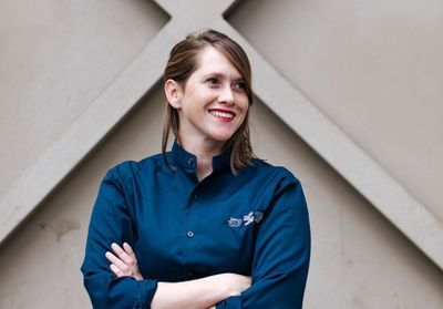 La cheffe Claire Bergé-Lefranc se confie dans « A Poêle »