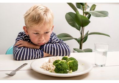 Comment faire manger des légumes aux enfants ? Les astuces de Julie Andrieu et Héloïse Brion