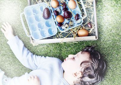 Comment faire ses œufs en chocolat maison pour Pâques ?