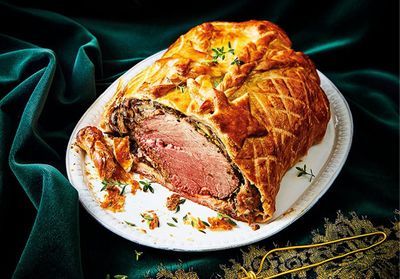 Découvrez tous les secrets du boeuf Wellington