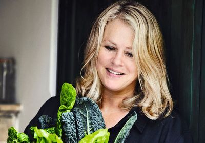 Comment Trish Deseine s'est mise à la cuisine vegan par amour