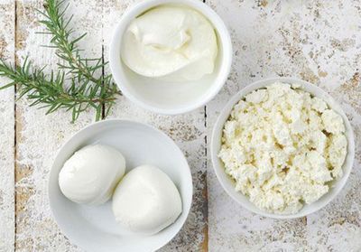 Connaissez-vous la différence entre la mozzarella, la bufala et la burrata ?