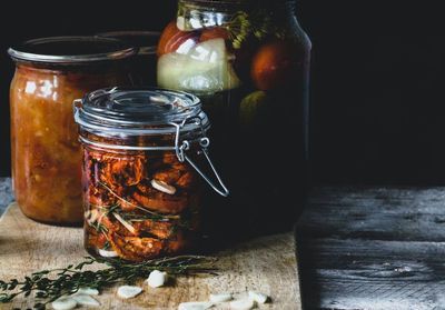 Combien de temps conserver les aliments ?