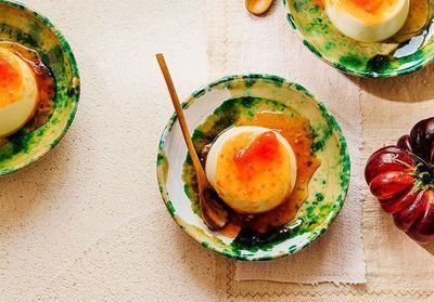 Comment faire un dessert à la tomate ?