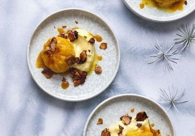 Des desserts de Noël légers qui font de l'effet