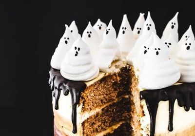 5 astuces pour un dessert d'Halloween mortel