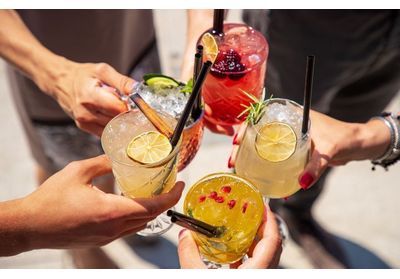 Drinks d'été : nos nouveaux cocktails tendance préférés