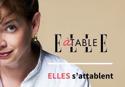 Elles s'attablent : le podcast de ELLE à Table reçoit Julie Chapon, la magicienne des étiquettes