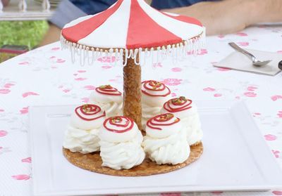 Article Similaire A Le Meilleur Patissier 18 Comment Faire Le Gateau Ananas De Mercotte