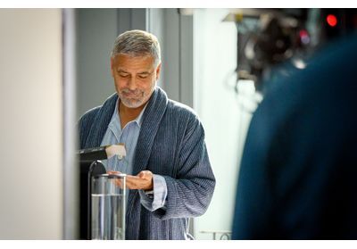 Exclu : George Clooney reprend du service pour Nespresso avec deux stars françaises