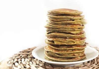 #Jeresteàlamaison : les « pancakes du miraculé » à base de rien