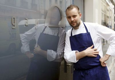 L'interview Eat boy de David Toutain
