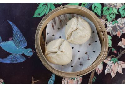 Découvrez la meilleure recette de bao, la petite brioche moelleuse qui a tout bon