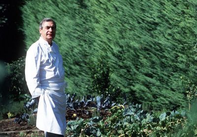 Le chef étoilé Marc Meneau est mort