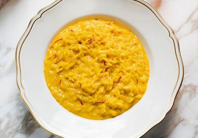 Le chef Niko Romito révèle les secrets de son risotto