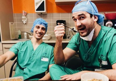 Les chefs se mobilisent pour nourrir les soignants