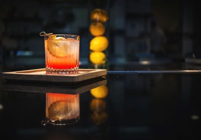 Les cocktails des maîtres du polar