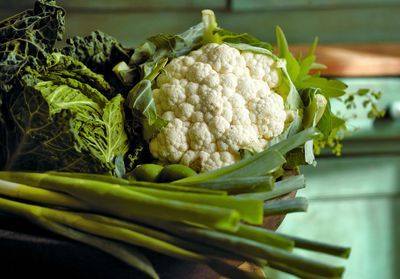 Les conseils de Trish Deseine pour végétaliser son assiette