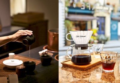 Leurs vertus, leur rituel, les meilleures adresses : le nouveau match thé / café