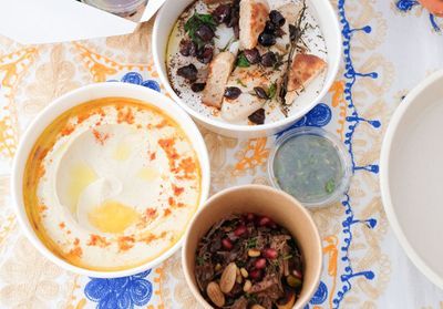 #ELLEFoodCrush : le menu renversant de Liza x l'Ami Jean