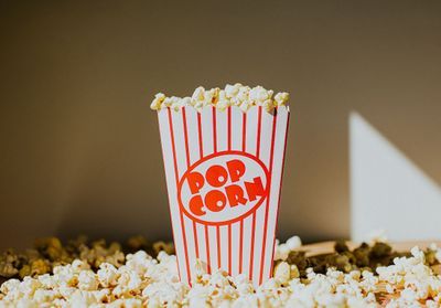 Moins de sucre et de gras/: ces snacks sains que vous pourrez bientôt manger au cinéma