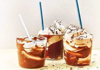 Vive la nice cream, la glace minute à préparer sans sorbetière !