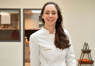 Pâtisserie : la tarte aux agrumes tout en délicatesse de Nina Métayer
