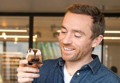 Pâtisserie : le délice tout cacao végétal de Nicolas Paciello