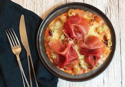 Connaissez-vous la pizza tortilla ou tortizza ?