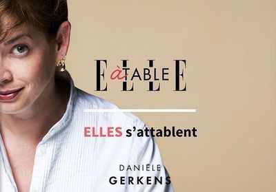 Elles s'attablent : Julia Bijaoui, la business food girl