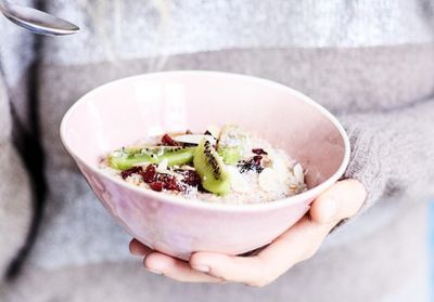 Le porridge, le petit-déjeuner qui donne de l'énergie pour toute la journée