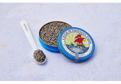 Pourquoi le caviar est-il cher ?