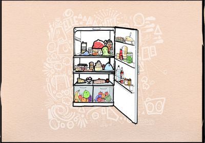 Canicule : Comment bien ranger son frigo et conserver ses aliments ?