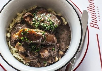 Le boeuf bourguignon maison, et si on s'y mettait ?