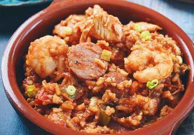 Direction la Louisiane avec cette recette de jambalaya maison