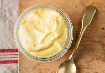 J'ai testé : la mayonnaise sans Suf