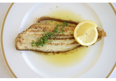 Comment faire une sole meunière ?
