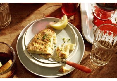 Comment faire une tortilla espagnole ?