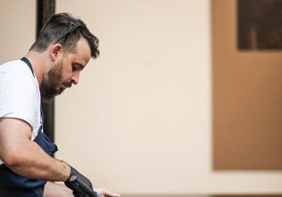 Adrien Cachot : « La cuisine me prend 98% de ma journée, même quand je ne travaille pas »