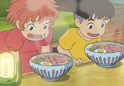 Magique : Ce compte Tiktok reproduit les plats des films du studio Ghibli
