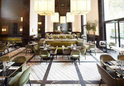 #ELLEfoodspot : l'infinie justesse de Monsieur Bleu